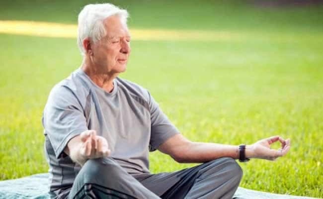 Heavy media multi-taskers benefited from a short meditation exercise. (Representational Image)