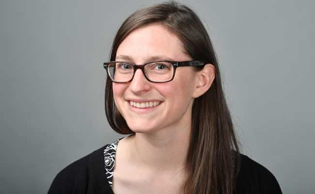 For 14 months, Sarah Kaplan was one of the many people who work at night.