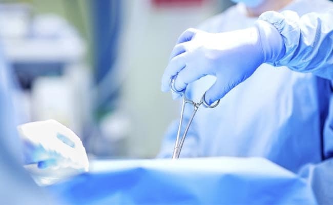 Pancreatic tumours are often surrounded by a thick, fibrous coating that keeps drugs out. (Representational Image)