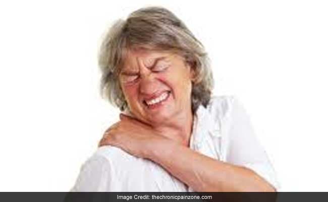 Patients with increased risk for heart disease could be more likely to have shoulder problems.