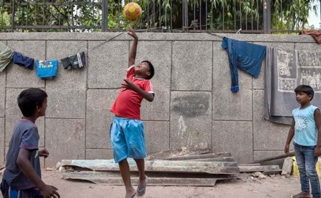 India also has the highest stunting rate among BRICS nations. (Representational Photo)