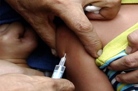 The simple and effective technique will pave the way for effective vaccines against not only infectious diseases but also cancer and other chronic diseases, researchers said. (File photo)