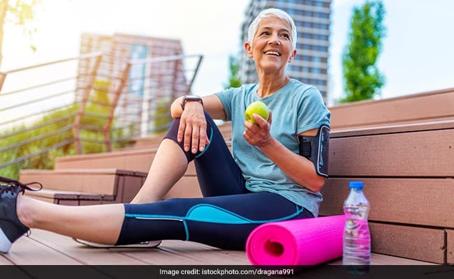 Nutritionist Shares Easy Ways To Lose Weight After Menopause