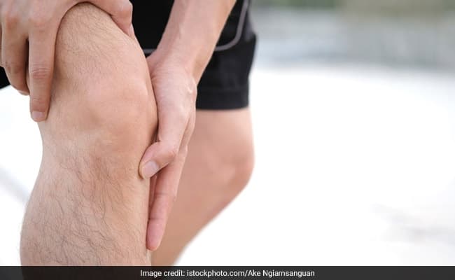 Bhagyashree Shares Leg Pain Relief Exercise