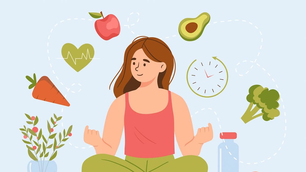 Nutritionist Guides How To Imbibe Strength And Resilience In Your Life