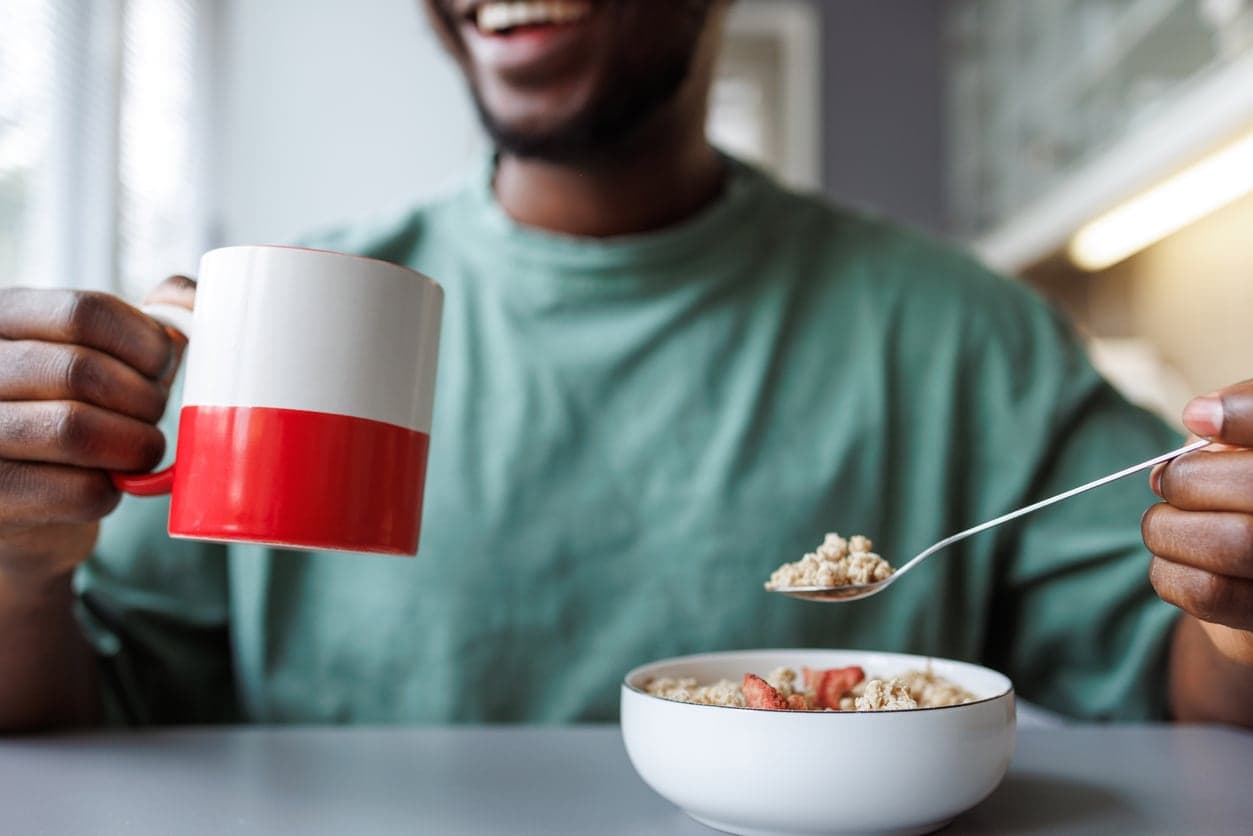 Here's How Intermittent Fasting Can Boost Men's Health