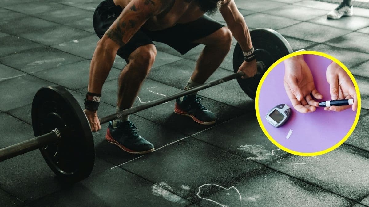 7 Exercises To Control Blood Sugar Levels
