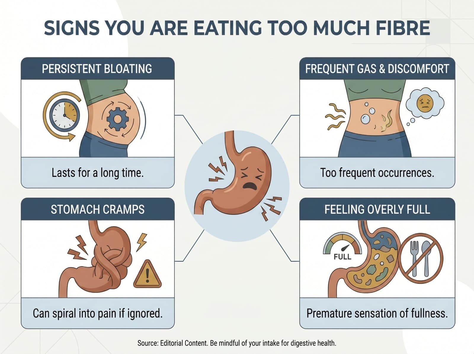 Fibre For Gut Health?