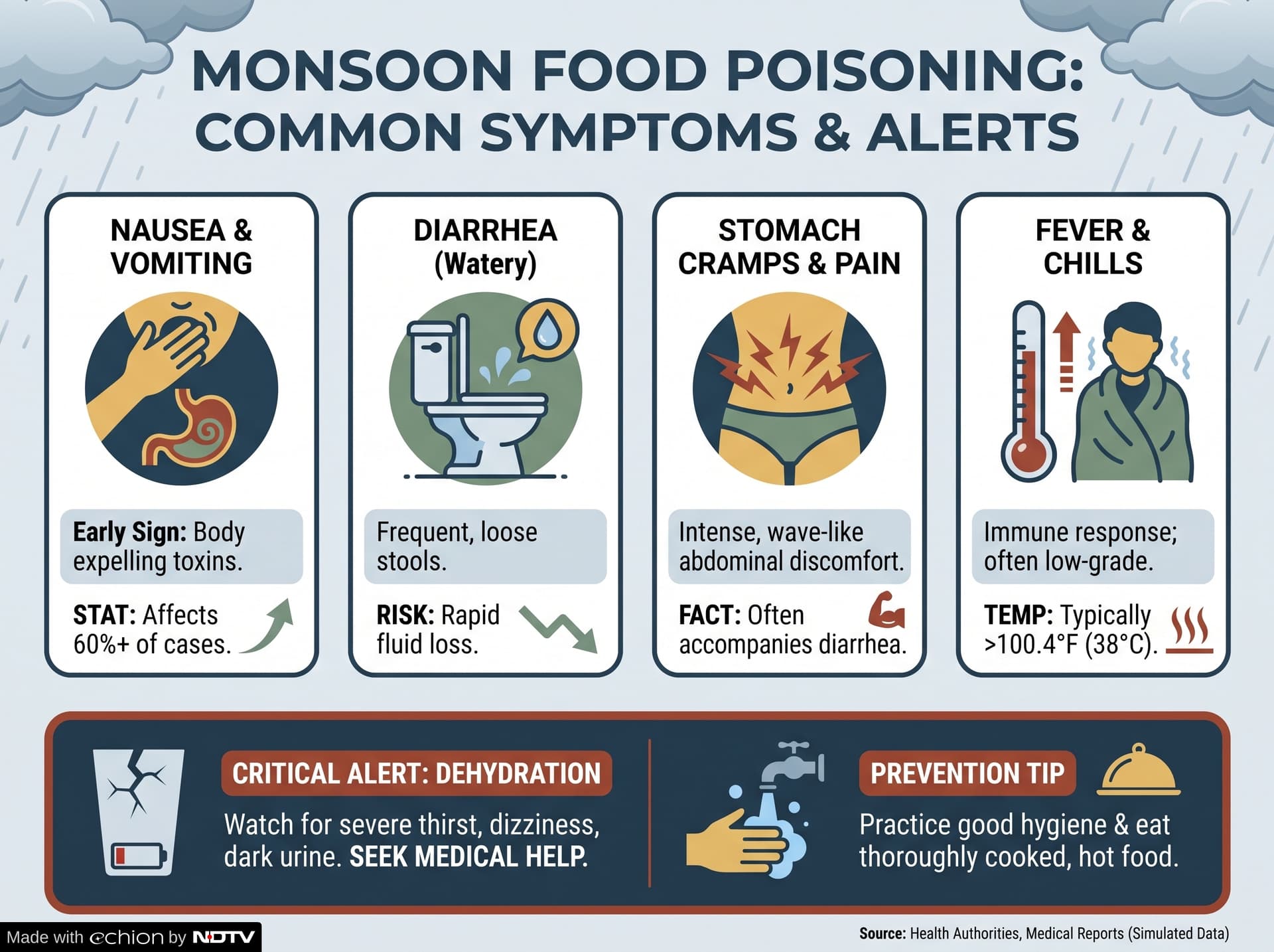 Food Poisoning Prevention