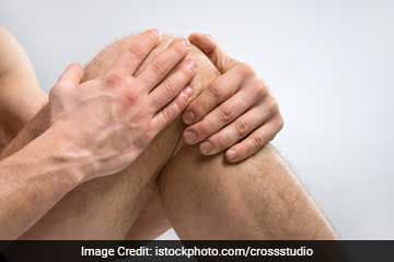 Exercise reduces joint pain and stiffness and increases flexibility and strength.
