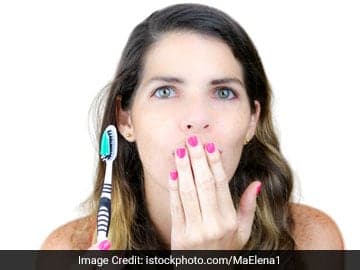 Always maintain a high level of oral and dental hygiene. 