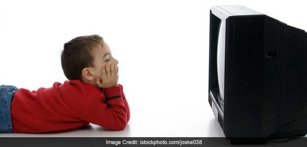 Television viewing plays a major role and influence in our children's lives.