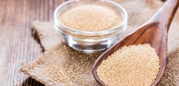 Amaranth can be used to prepare a healthy and filling breakfast