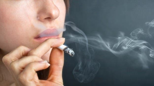 Smoking during or after pregnancy can increase the risk of hearing loss in your baby