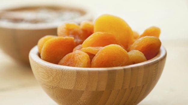 Dried apricots can offer you multiple health benefits