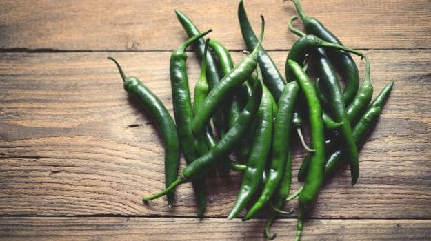 Weight loss: Capsaicin in green chilli can offer a boost to your metabolism