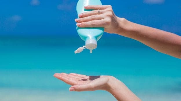 DIY sunscreens are free from harmful chemicals