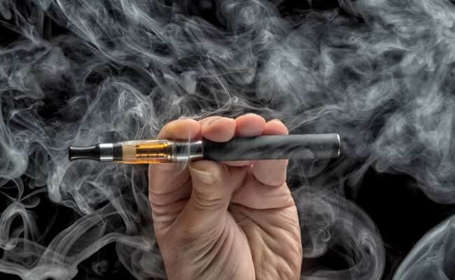 Short-term exposure to e-cigarettes was enough to cause lung inflammation