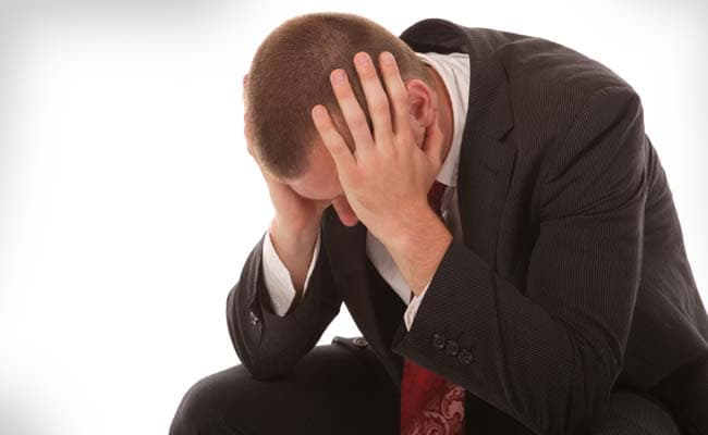 Chronic stress can trigger anxiety