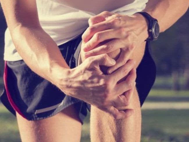Knee pain is a medical conditios you experience due to a weak bone structure