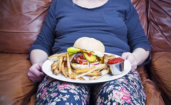 Everyday physical activity and good eating habits can play a crucial role in overall health.