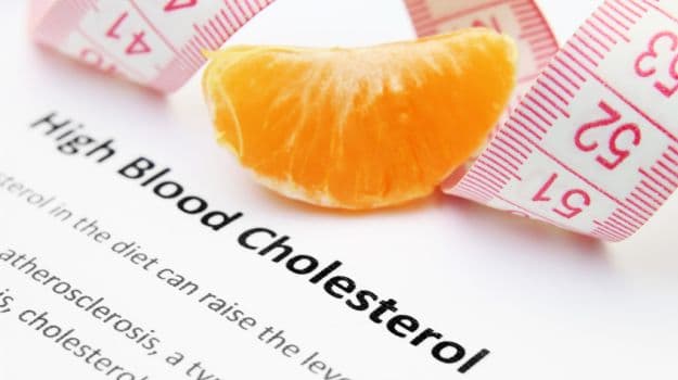 Your heart health depends on the cholesterol levels in your body