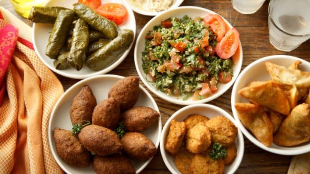 Weight loss: The diversity in ingredients make Lebanese dishes healthy and nutritionally balanced