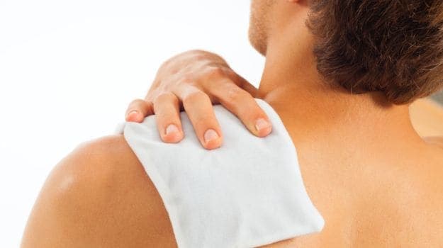 Frozen Shoulder is characterized with stiffness and pain in the shoulder joints