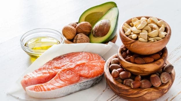 The body uses fat as a source of fuel