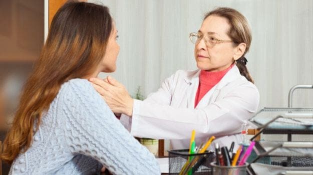 Thyroid disorder impacts the functioning of the body