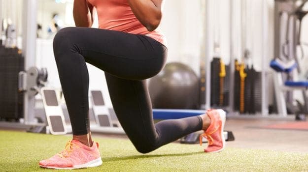 Luke says that these exercises are simple, quick, and do not require the assistance of a trainer
