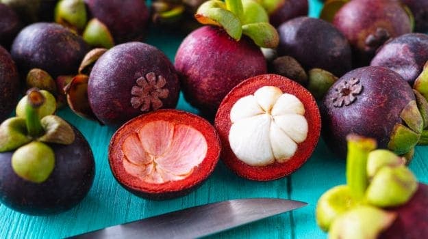 Mangosteen is also known as the Queen of fruits and the Food of Gods