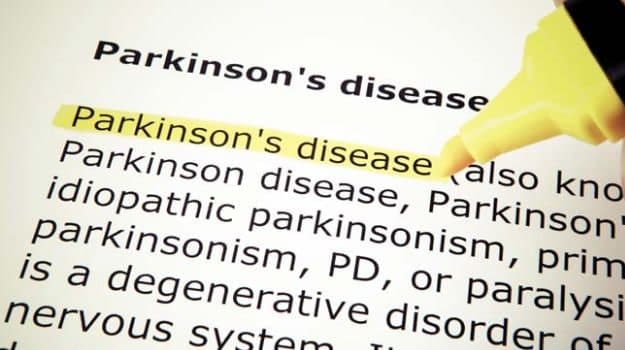 One of the first motor symptoms of Parkinson's disease are tremors
