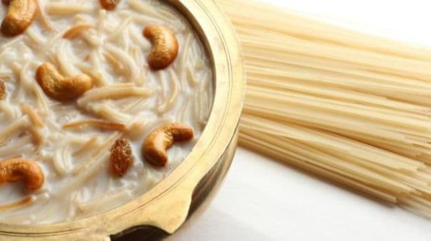 Eid Al-Fitr 2018: Sheer khurma is eaten as a traditional dish at the occasion of Eid