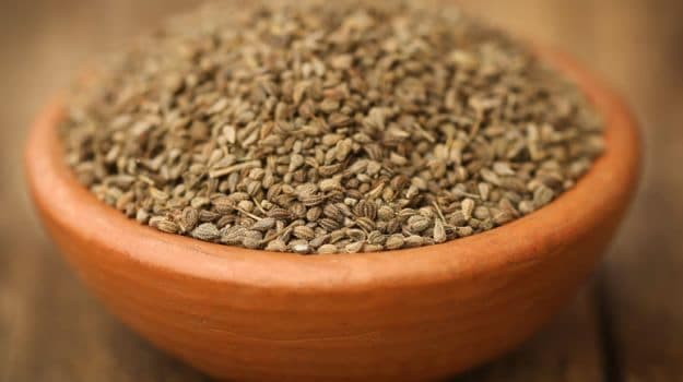 Ajwain or and hing or are popular for easing gassiness and indigestion.