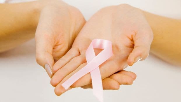 Breast cancer can affect bother men and women