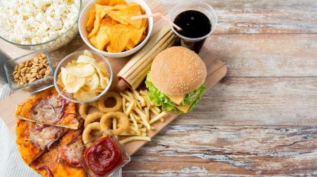 High-fat diets appear bad for blood pressure in both younger males and females.