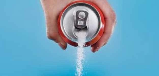 Here's how liquid sugar is worst for your health