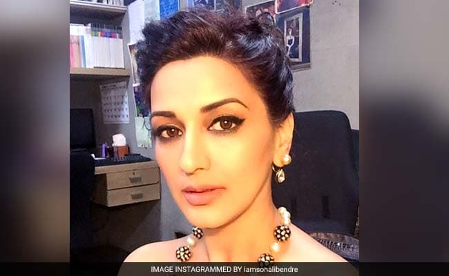 Sonali Bendre Behl revealed that she has been diagnosed with metastatic cancer