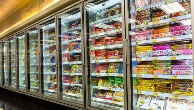 Frozen food can be harmful for your health if consumed on daily basis