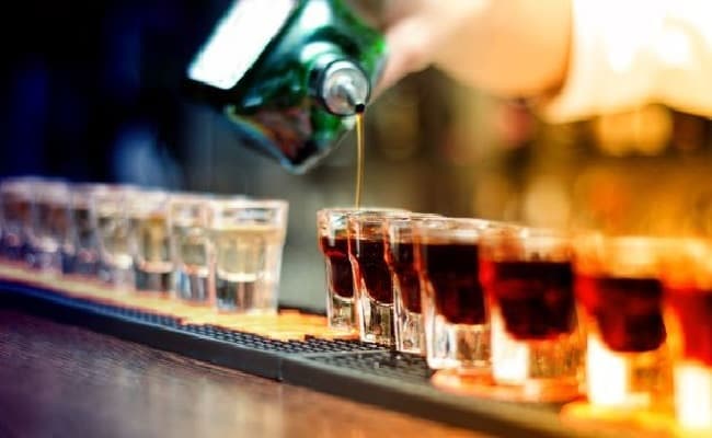 Study found drinking alcohol after learning something new may help better retain information. (File)