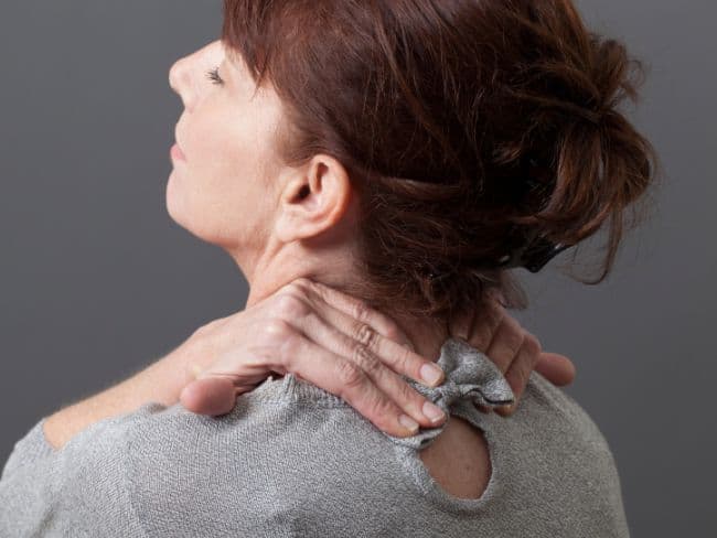 Exercises for cervical or neck pain: Cervical pain is an age-related problem