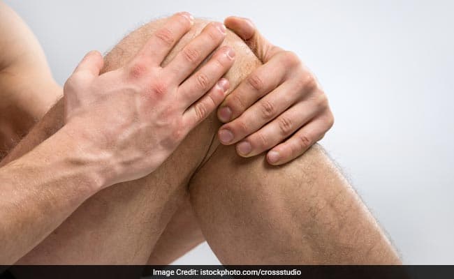 Exercise reduces joint pain and stiffness and increases flexibility and strength.a