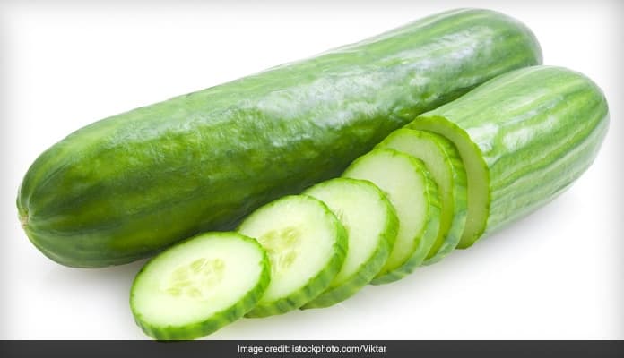 Cucumbers are scientifically known as Cucumis sativus and belong to the same botanical family as melons.