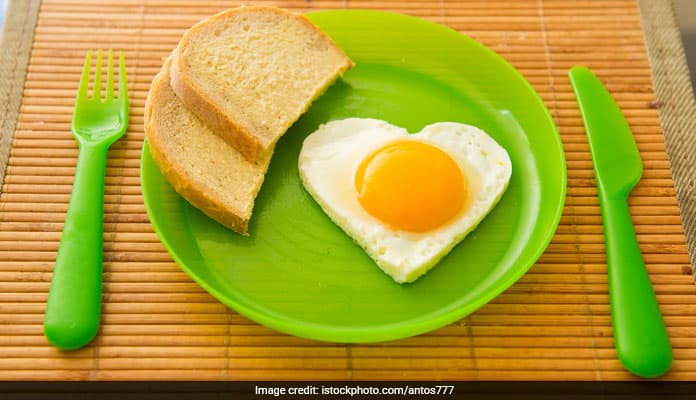 An Egg a day, keeps the doctor away