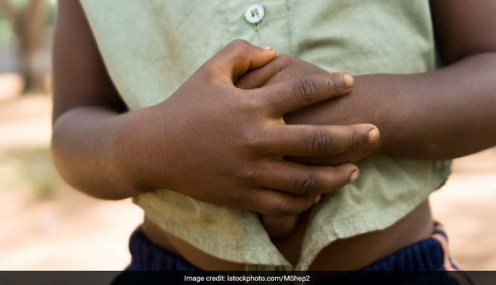 Diarrhea is the third leading cause of childhood mortality in India