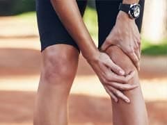 Knee pain relief from home remedies is possible.