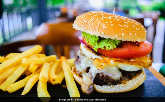 Brain Health: Junk foods are high in trans fat and bad for our brain and overall health