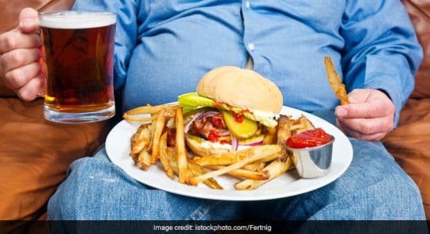 Processed foods are often high in contents that can weaken the immune system