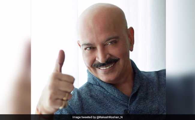 Rakesh Roshan was diagnosed with throat cancer a few weeks ago